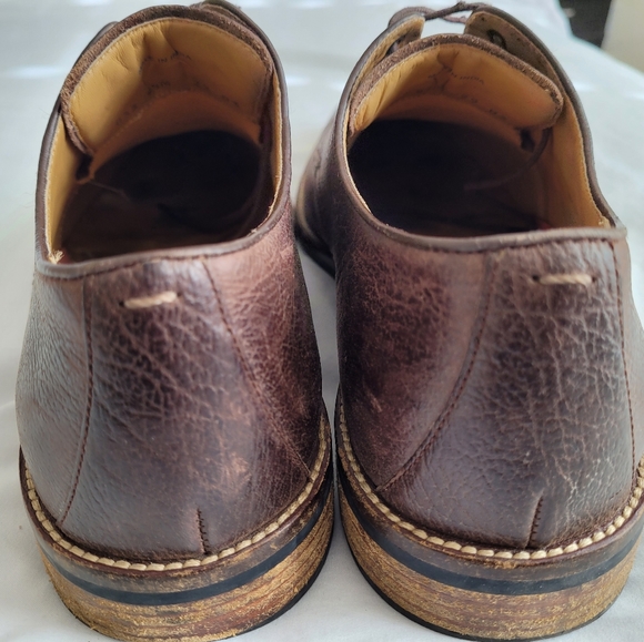 Men's Cole Haan Shoes - Oxfords - Picture 6 of 11